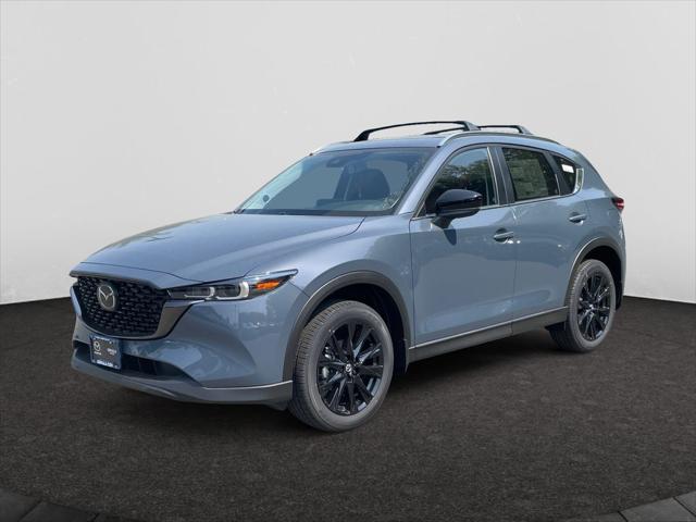 Photo of 2025 Polymetal Gray Metallic Mazda CX-5