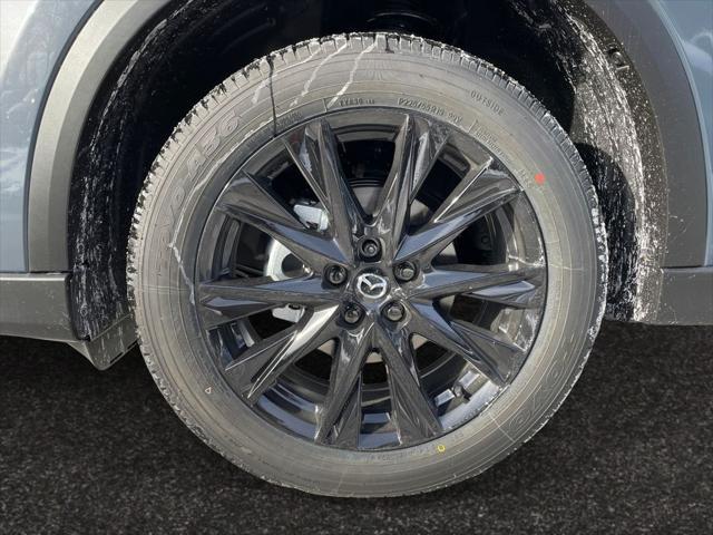 Photo of 2025 Polymetal Gray Metallic Mazda CX-5