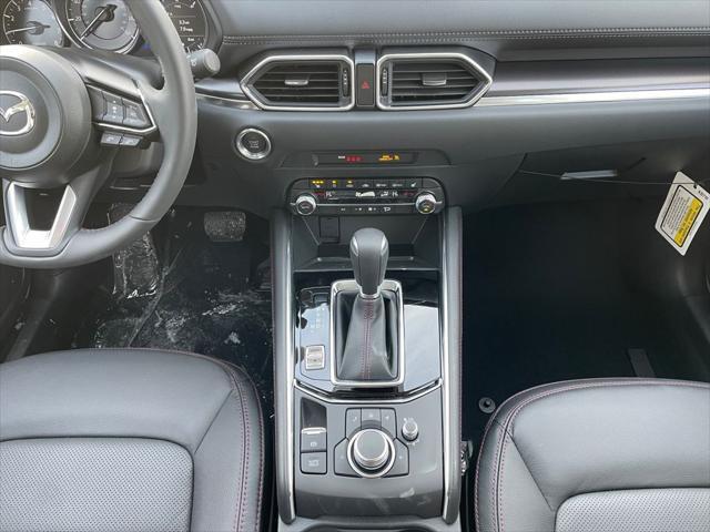 Photo of 2025 Polymetal Gray Metallic Mazda CX-5