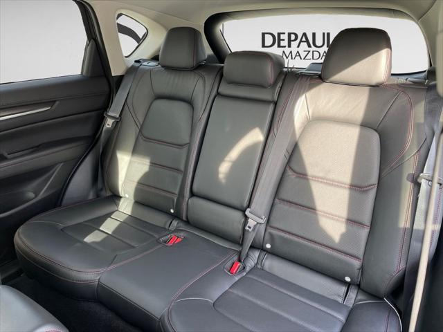 Photo of 2025 Polymetal Gray Metallic Mazda CX-5