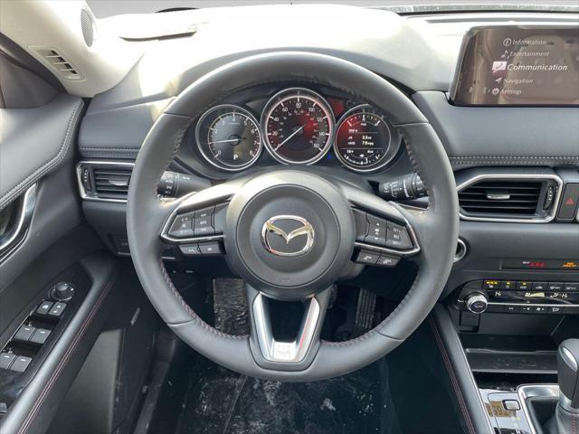 Photo of 2025 Polymetal Gray Metallic Mazda CX-5