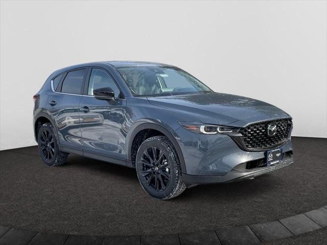 Photo of 2025 Polymetal Gray Metallic Mazda CX-5