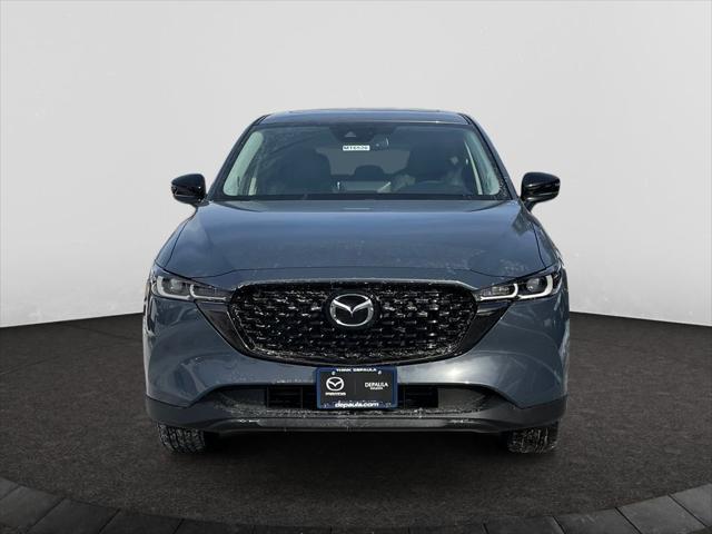 Photo of 2025 Polymetal Gray Metallic Mazda CX-5