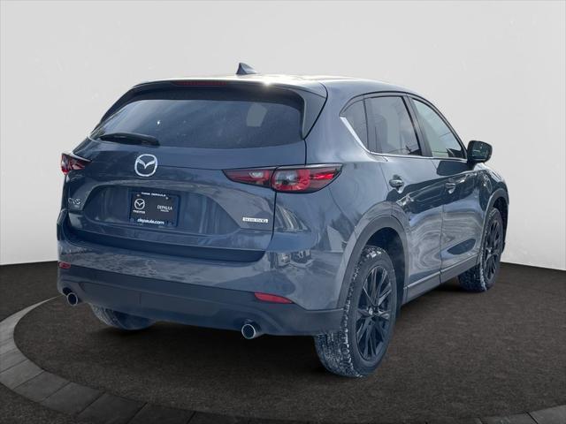Photo of 2025 Polymetal Gray Metallic Mazda CX-5