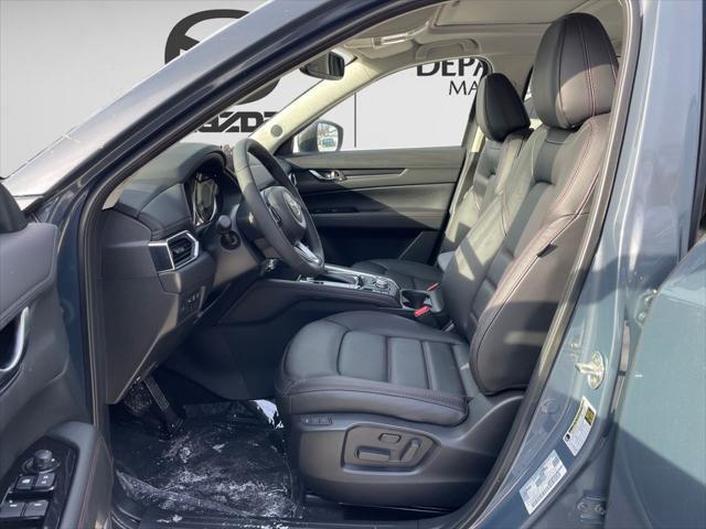 Photo of 2025 Polymetal Gray Metallic Mazda CX-5