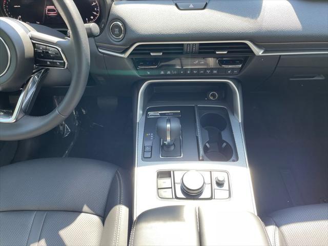 Photo of 2025 Rhodium White Premium Mazda CX-90