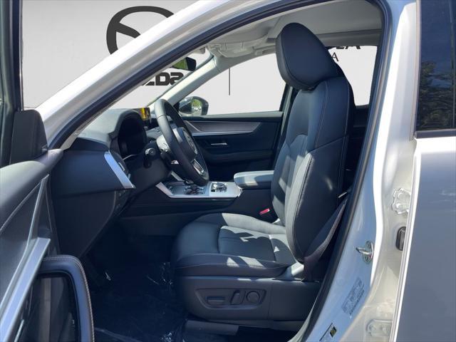 Photo of 2025 Rhodium White Premium Mazda CX-90