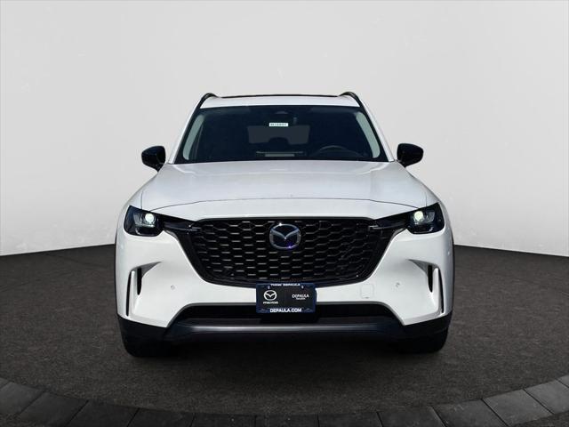 Photo of 2025 Rhodium White Premium Mazda CX-90