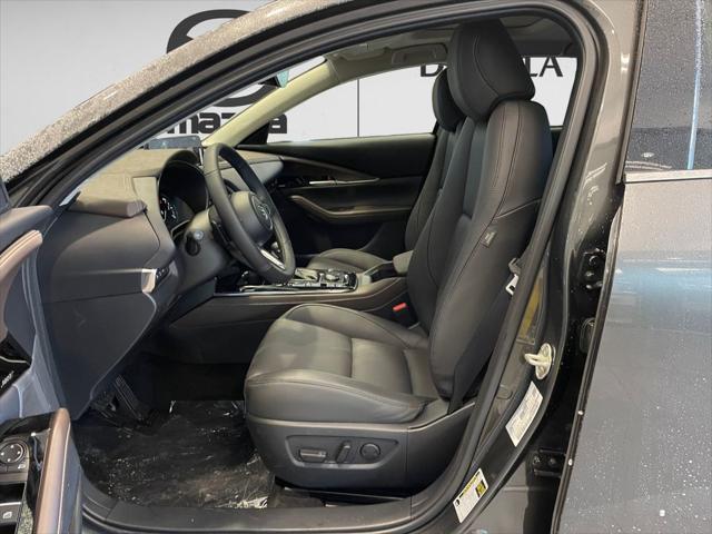 Photo of 2025 Machine Gray Metallic Mazda CX-30