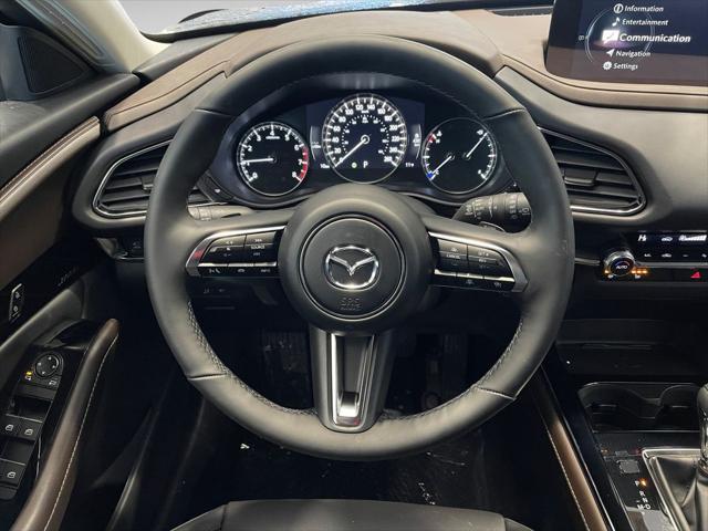 Photo of 2025 Machine Gray Metallic Mazda CX-30