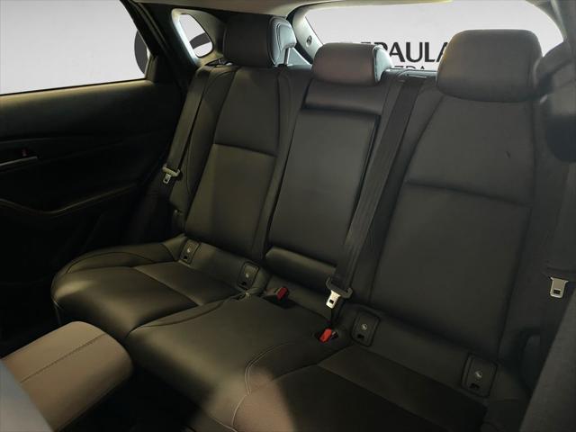Photo of 2025 Machine Gray Metallic Mazda CX-30