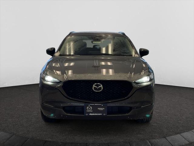 Photo of 2025 Machine Gray Metallic Mazda CX-30