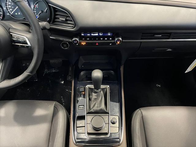 Photo of 2025 Machine Gray Metallic Mazda CX-30