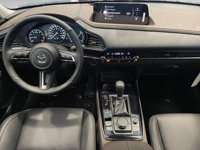 Photo of 2025 Machine Gray Metallic Mazda CX-30