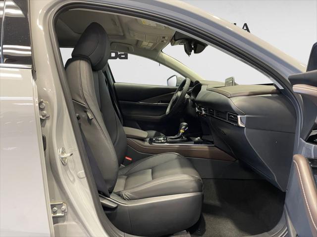 Photo of 2025 Aero Gray Metallic Mazda CX-30