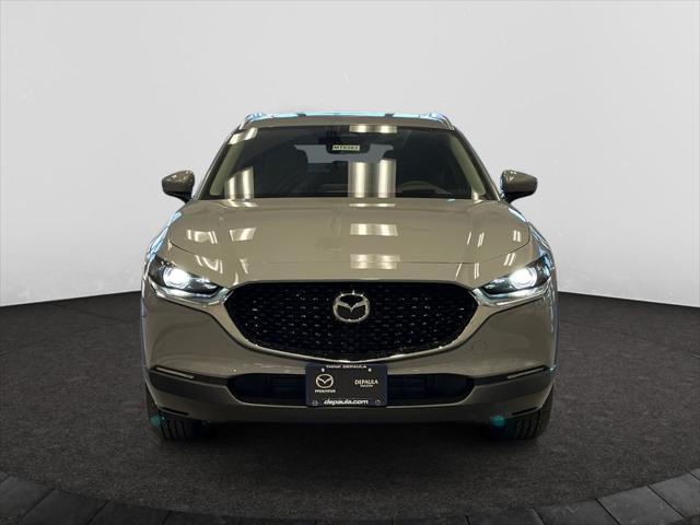 Photo of 2025 Aero Gray Metallic Mazda CX-30