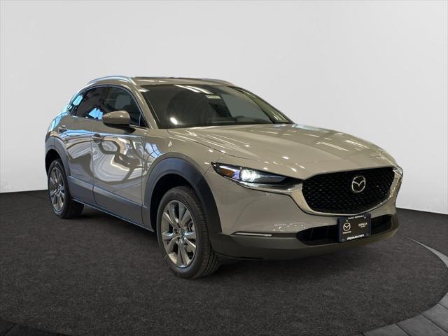 Photo of 2025 Aero Gray Metallic Mazda CX-30