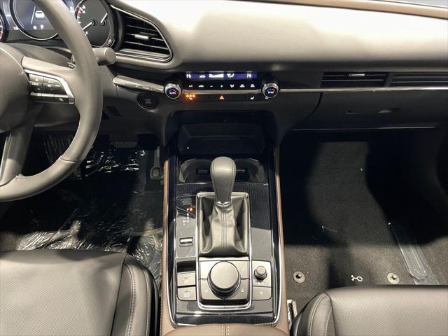 Photo of 2025 Aero Gray Metallic Mazda CX-30