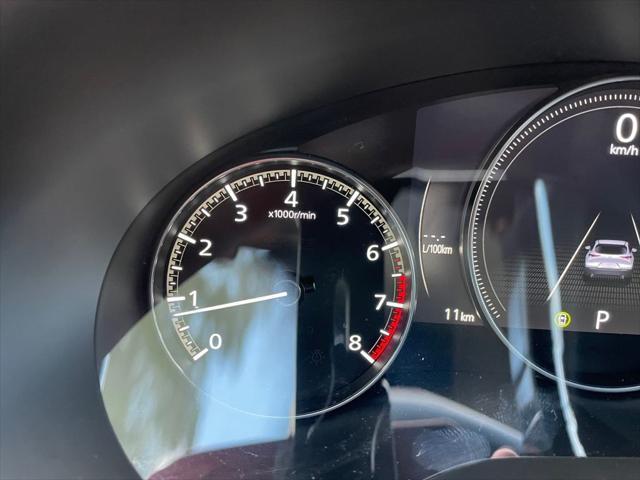 Photo of 2025 Aero Gray Metallic Mazda CX-30