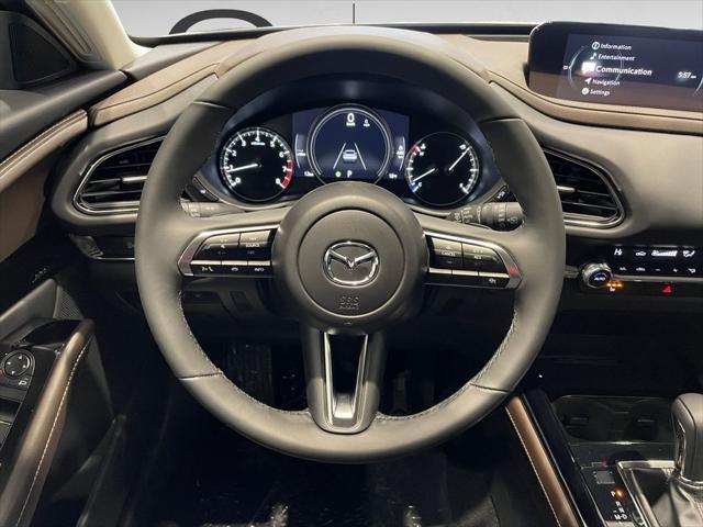 Photo of 2025 Aero Gray Metallic Mazda CX-30