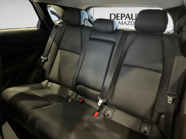 Photo of 2025 Aero Gray Metallic Mazda CX-30