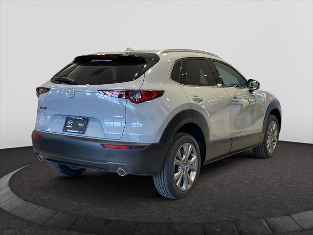 Photo of 2025 Aero Gray Metallic Mazda CX-30