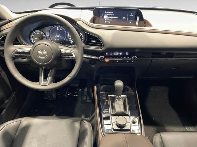 Photo of 2025 Aero Gray Metallic Mazda CX-30