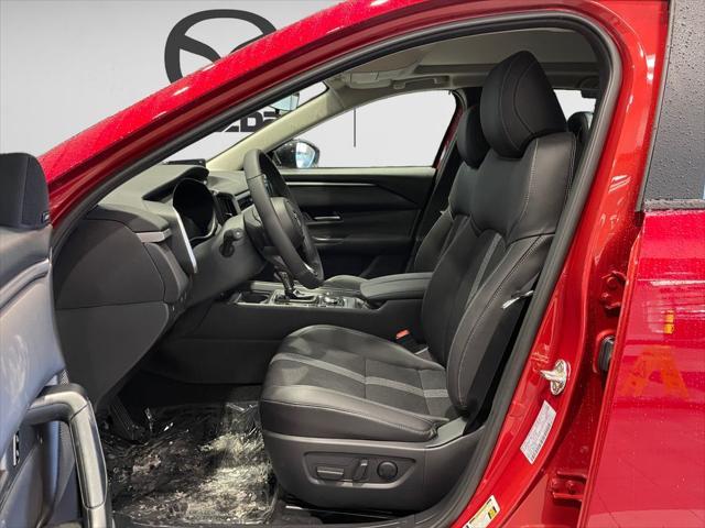 Photo of 2025 Soul Red Crystal Metallic Mazda CX-50