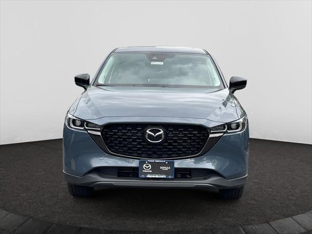 Photo of 2025 Polymetal Gray Metallic Mazda CX-5