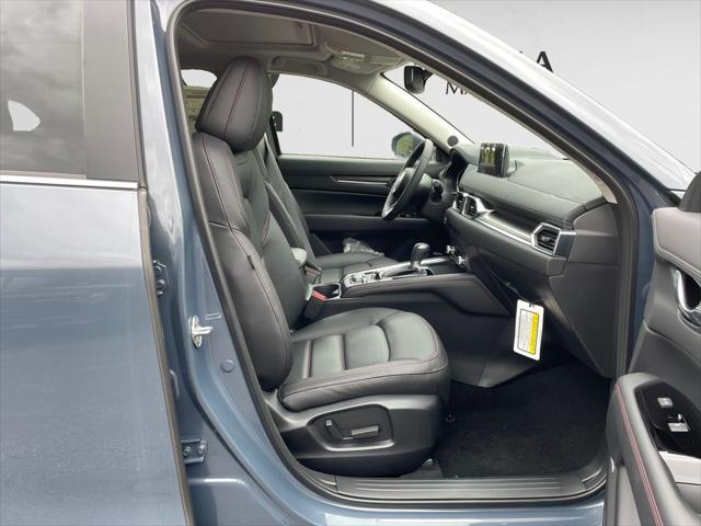 Photo of 2025 Polymetal Gray Metallic Mazda CX-5