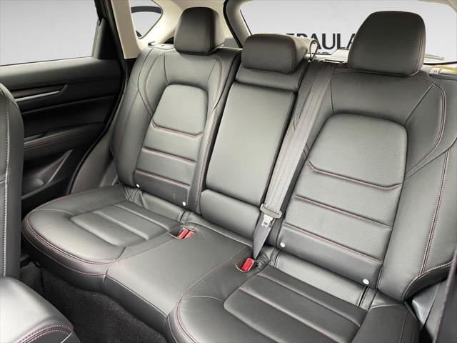 Photo of 2025 Polymetal Gray Metallic Mazda CX-5