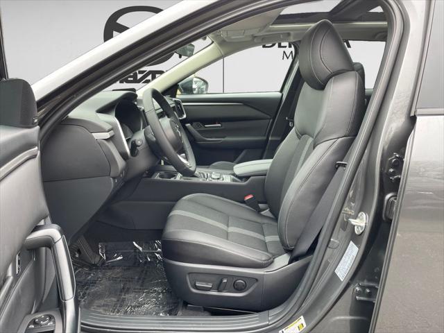 Photo of 2025 Machine Gray Metallic Mazda CX-50