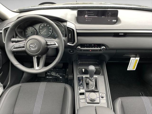 Photo of 2025 Machine Gray Metallic Mazda CX-50