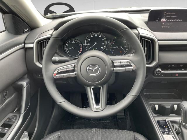 Photo of 2025 Machine Gray Metallic Mazda CX-50