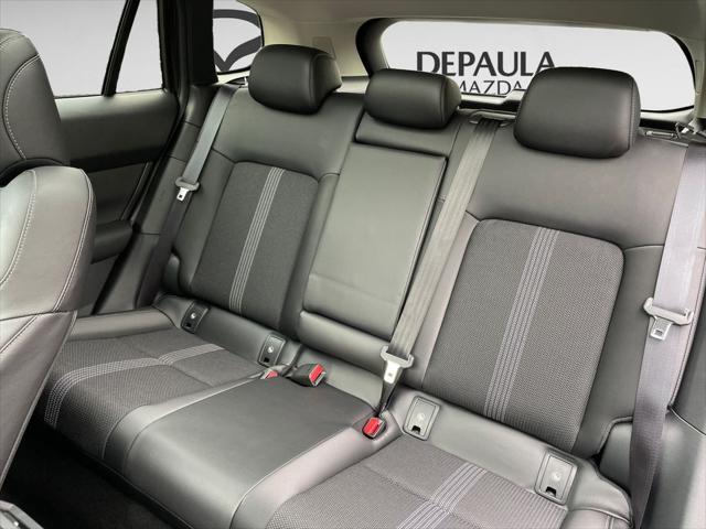 Photo of 2025 Machine Gray Metallic Mazda CX-50