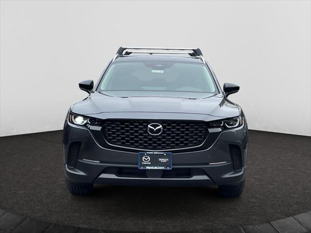 Photo of 2025 Machine Gray Metallic Mazda CX-50