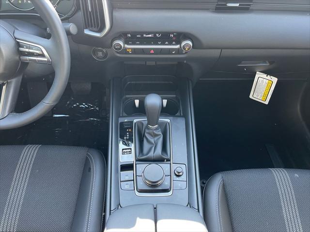 Photo of 2025 Ingot Blue Metallic Mazda CX-50