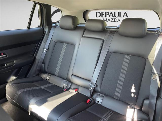 Photo of 2025 Ingot Blue Metallic Mazda CX-50