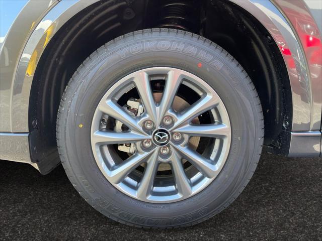 Photo of 2025 Machine Gray Metallic Mazda CX-5