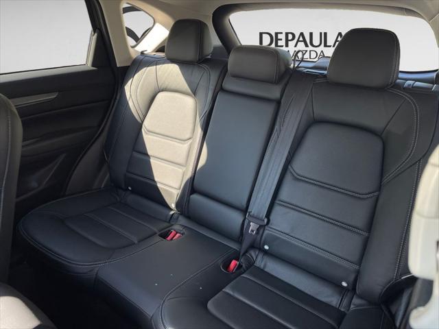 Photo of 2025 Machine Gray Metallic Mazda CX-5
