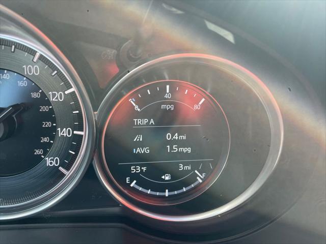 Photo of 2025 Machine Gray Metallic Mazda CX-5