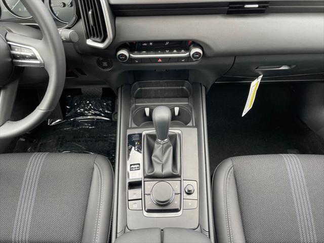 Photo of 2025 Ingot Blue Metallic Mazda CX-50