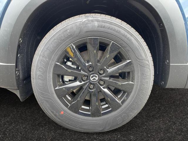 Photo of 2025 Ingot Blue Metallic Mazda CX-50