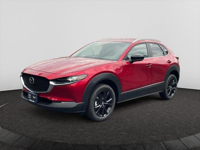 Photo of 2025 Red Crystal Mazda CX-30
