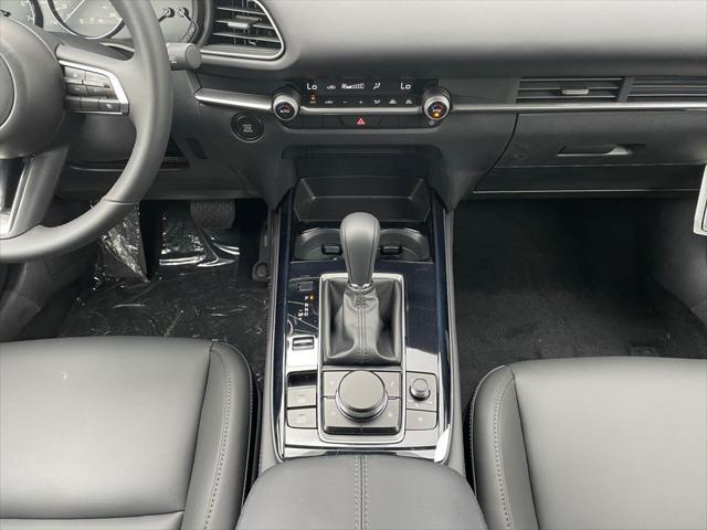 Photo of 2025 Red Crystal Mazda CX-30