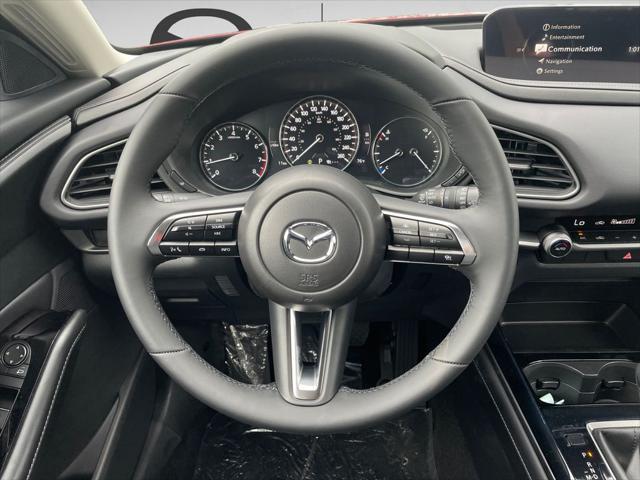 Photo of 2025 Red Crystal Mazda CX-30