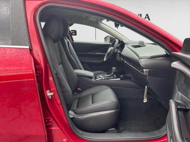 Photo of 2025 Red Crystal Mazda CX-30