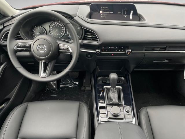 Photo of 2025 Red Crystal Mazda CX-30