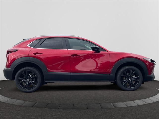 Photo of 2025 Red Crystal Mazda CX-30