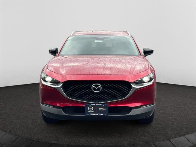Photo of 2025 Red Crystal Mazda CX-30